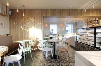 Bandelių kepyklėlė, Klaipėda